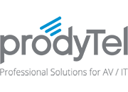 Logo prodyTel Distribution GmbH