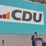 CDU Frühlingsempfang im Showroom mit neuer LED-Wand