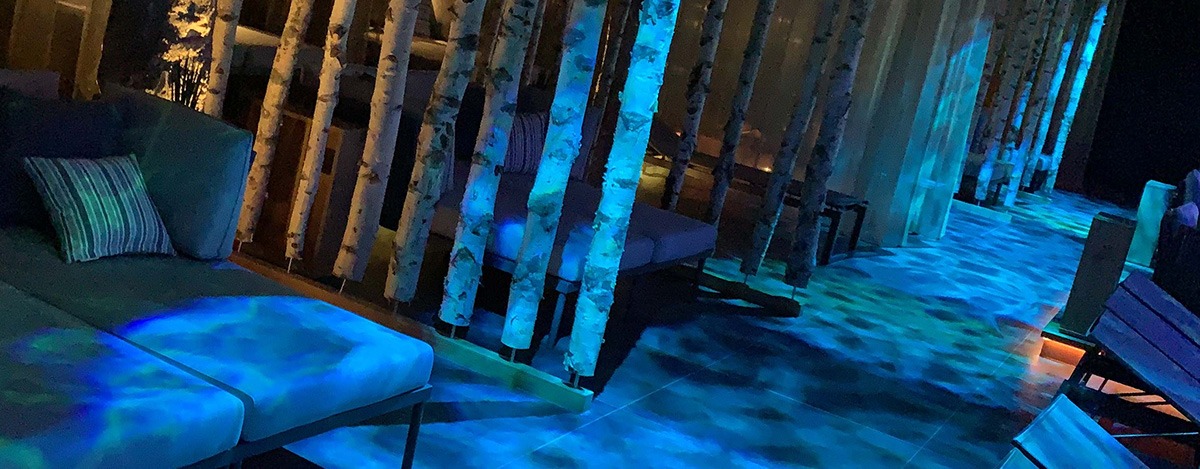 Licht Banner