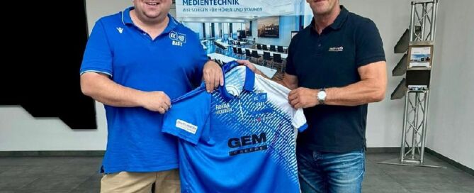 multi-media systeme AG ist Partner des KSC Dart