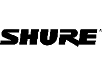Logo von Shure